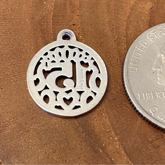 James Avery Jewelry James Avery Quinceanera Charm Sterling Silver